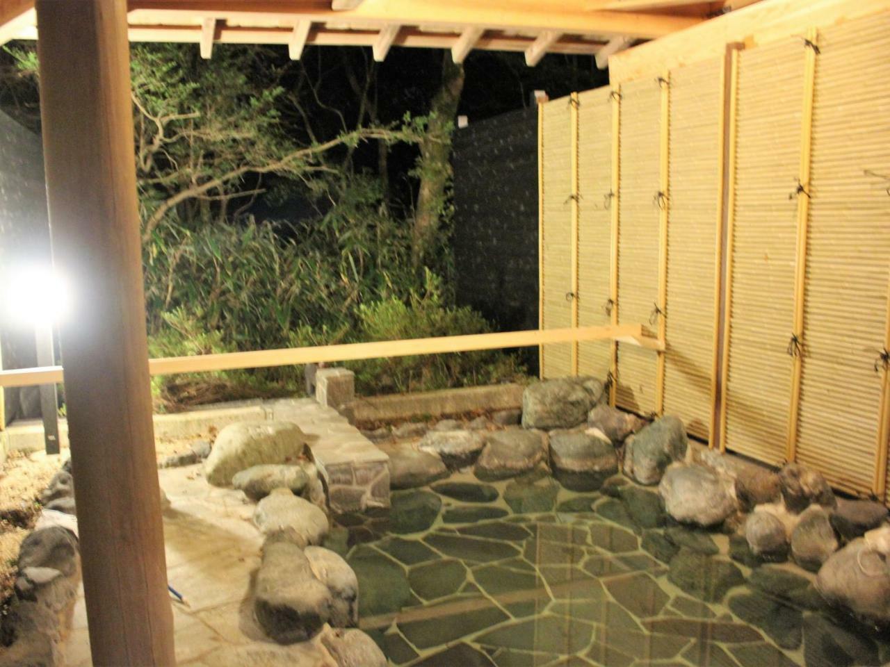 Hotel Hakone Ashinoko Toranoyu Zewnętrze zdjęcie