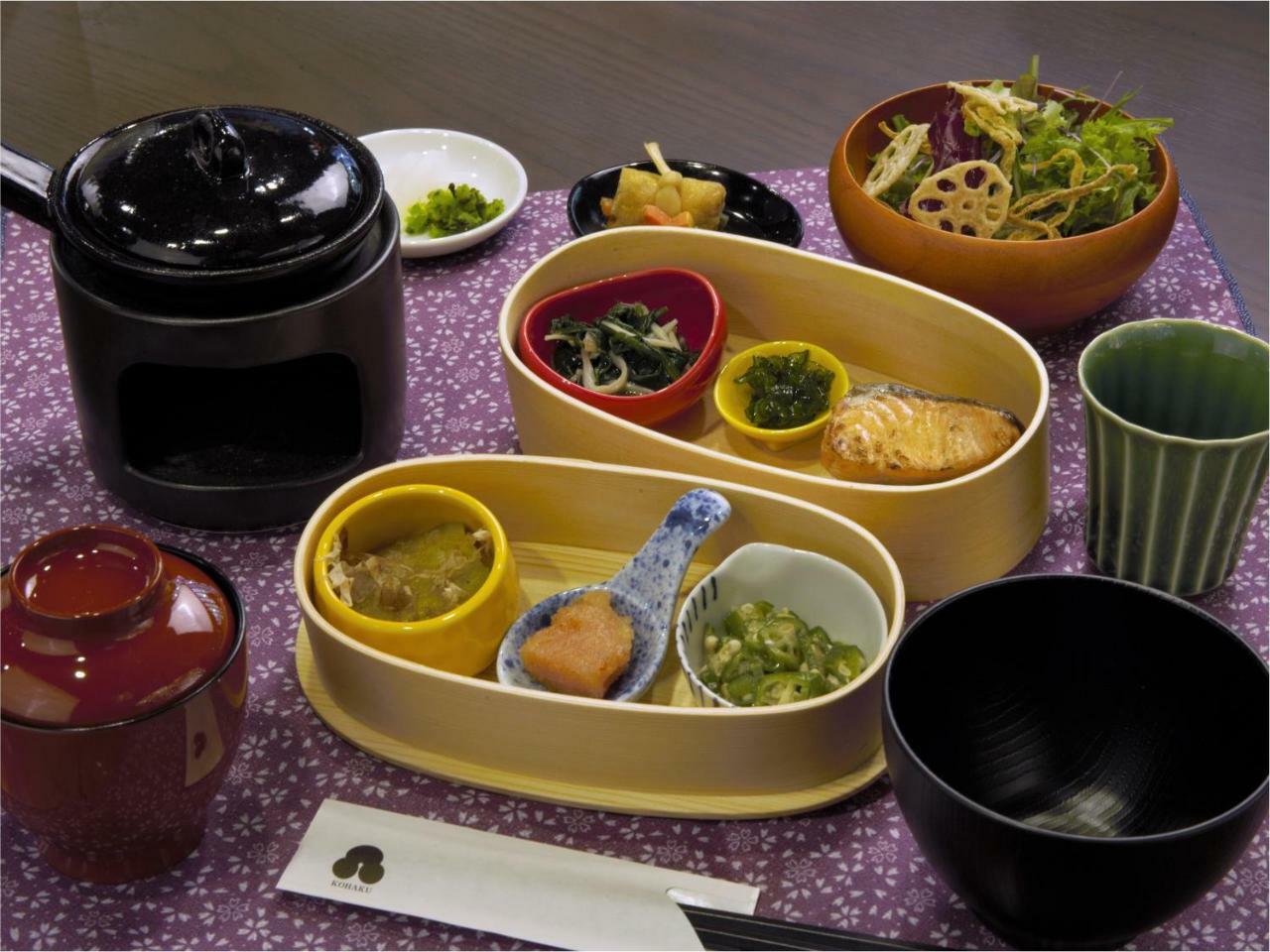 Hotel Hakone Ashinoko Toranoyu Zewnętrze zdjęcie