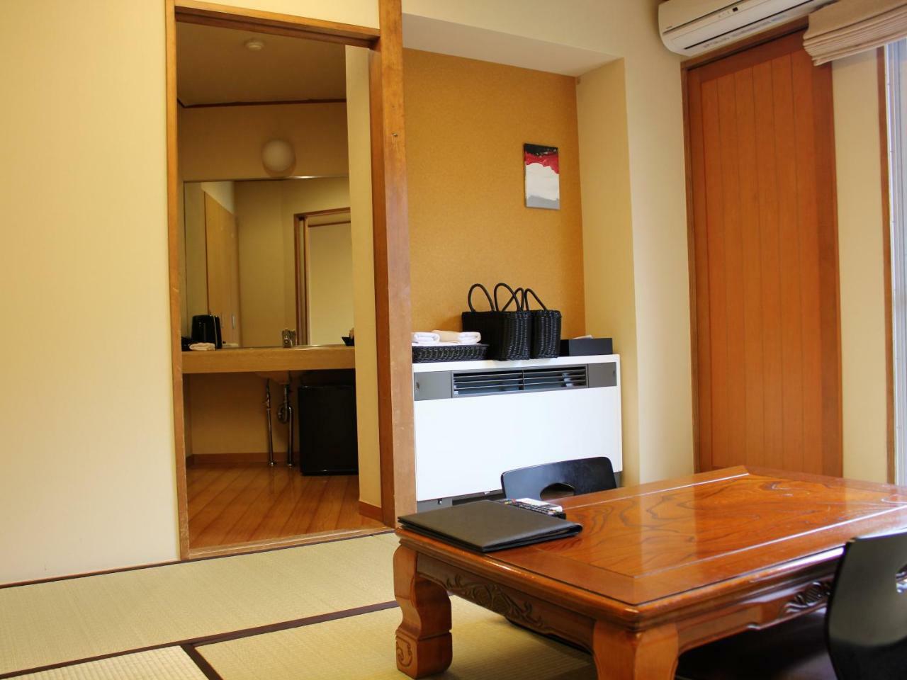Hotel Hakone Ashinoko Toranoyu Zewnętrze zdjęcie