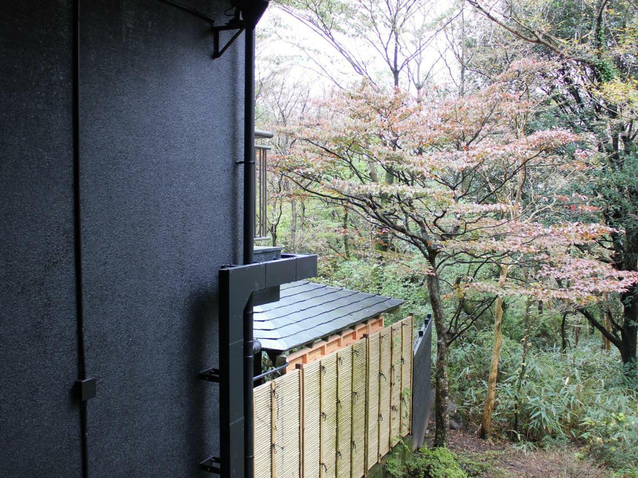 Hotel Hakone Ashinoko Toranoyu Zewnętrze zdjęcie