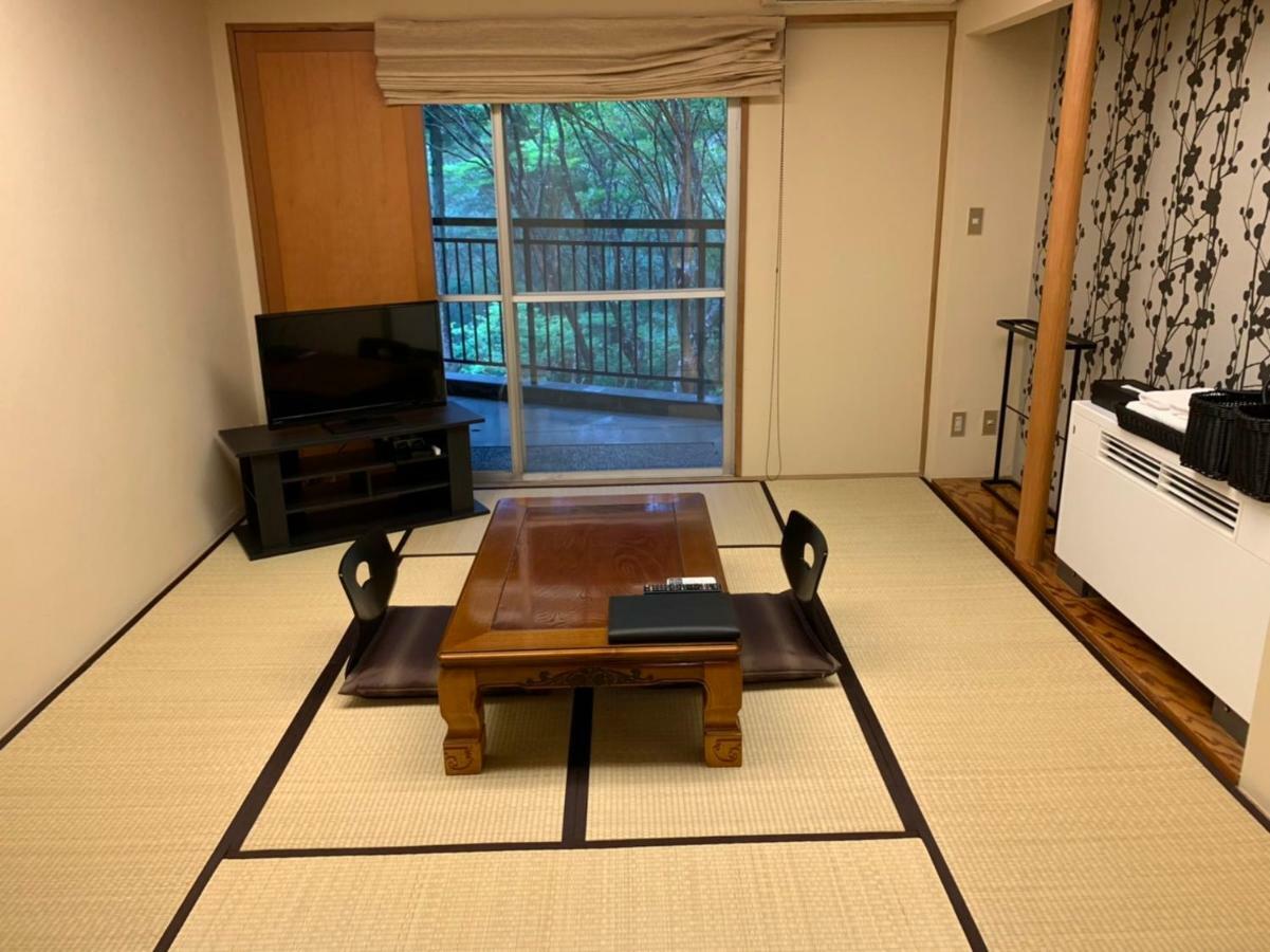 Hotel Hakone Ashinoko Toranoyu Zewnętrze zdjęcie