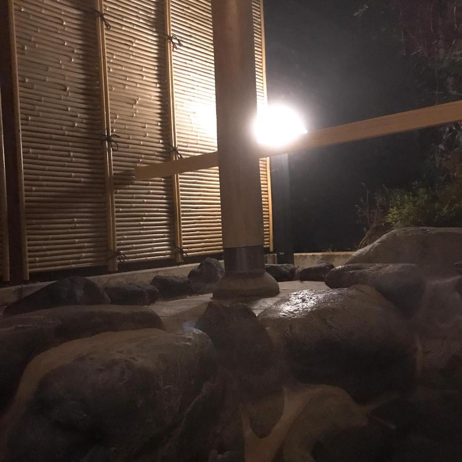 Hotel Hakone Ashinoko Toranoyu Zewnętrze zdjęcie