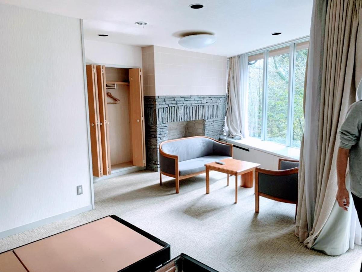 Hotel Hakone Ashinoko Toranoyu Zewnętrze zdjęcie