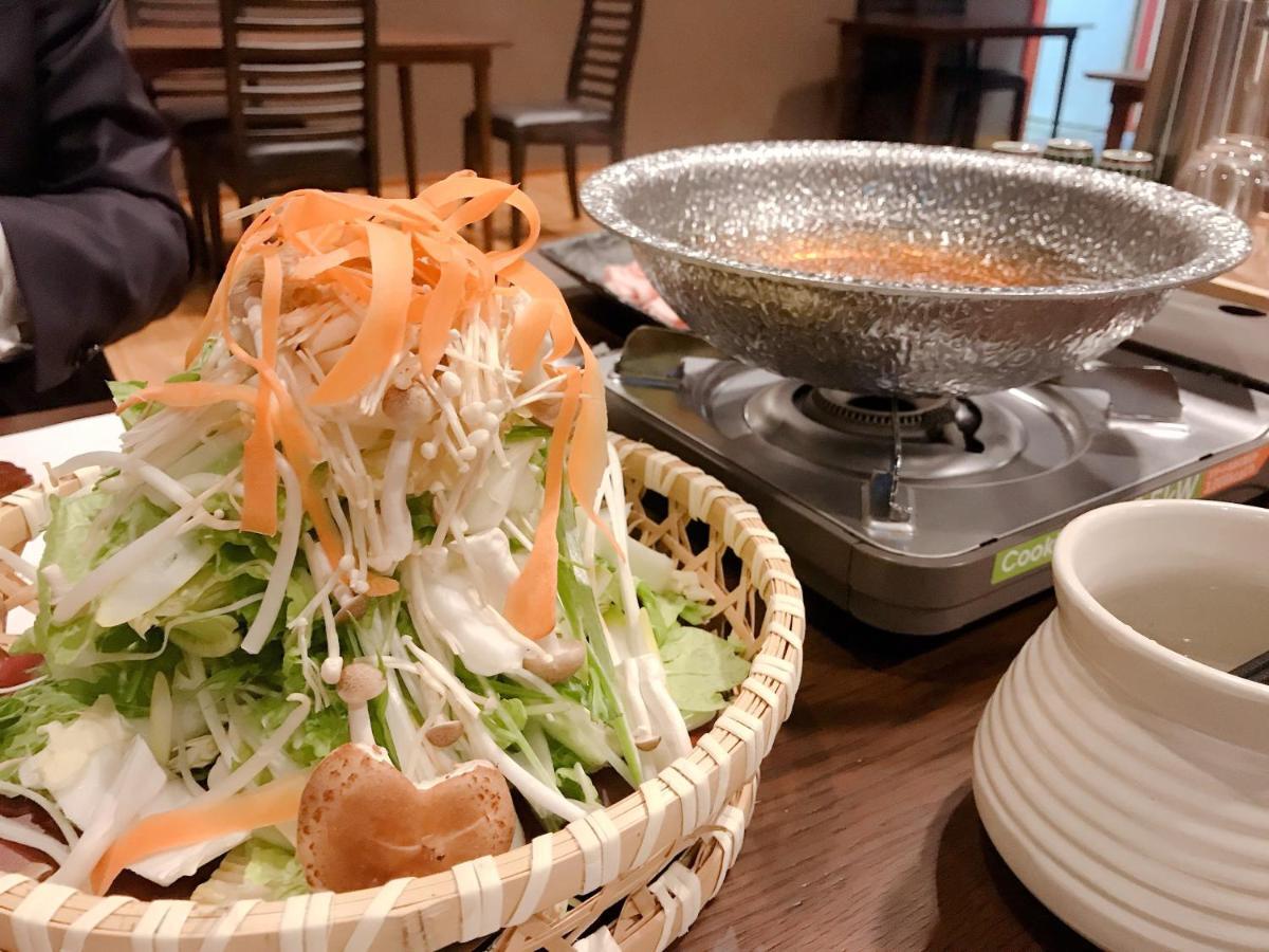 Hotel Hakone Ashinoko Toranoyu Zewnętrze zdjęcie