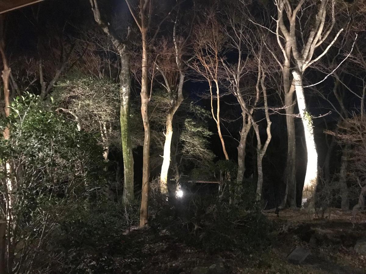 Hotel Hakone Ashinoko Toranoyu Zewnętrze zdjęcie