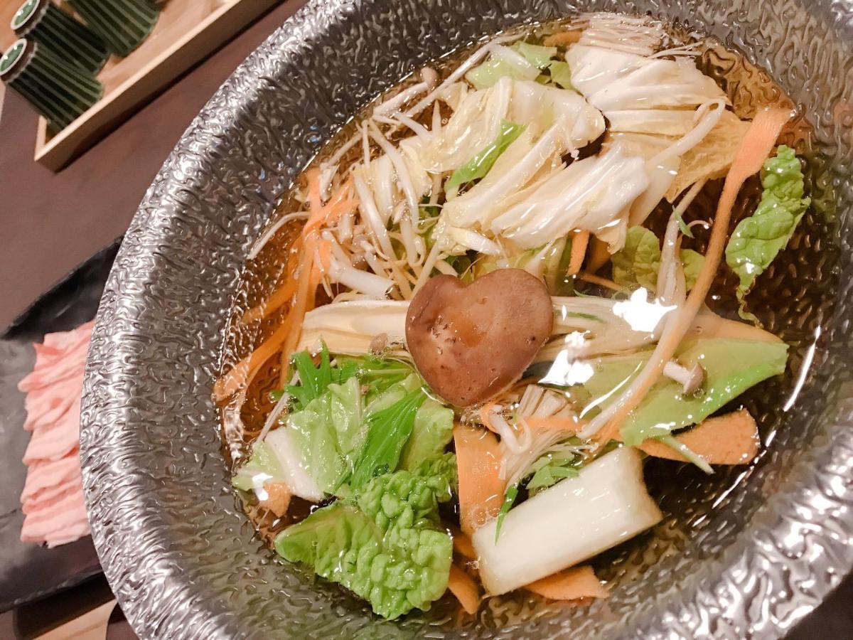 Hotel Hakone Ashinoko Toranoyu Zewnętrze zdjęcie