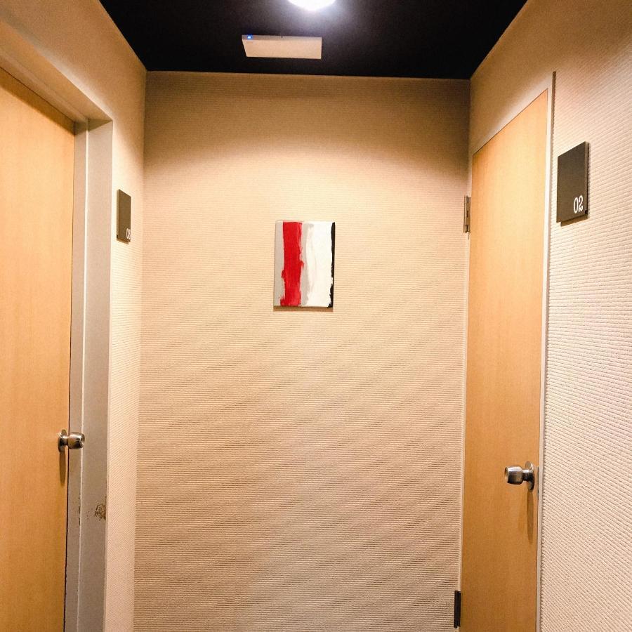 Hotel Hakone Ashinoko Toranoyu Zewnętrze zdjęcie