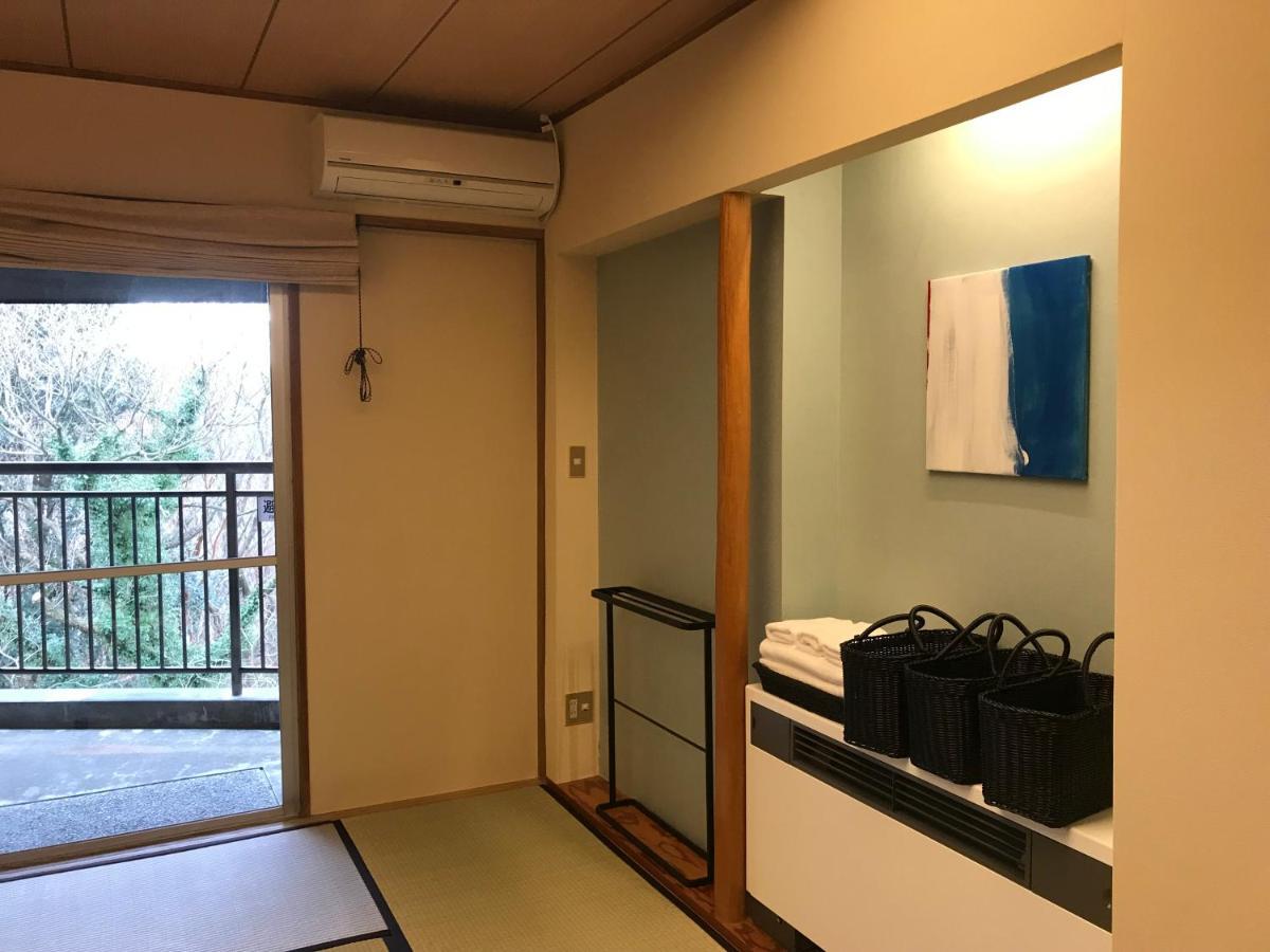 Hotel Hakone Ashinoko Toranoyu Zewnętrze zdjęcie