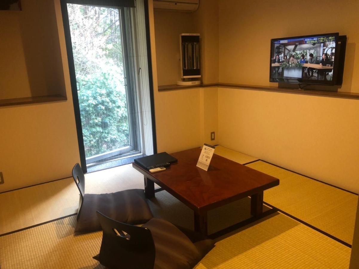 Hotel Hakone Ashinoko Toranoyu Zewnętrze zdjęcie